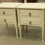 820 3536 BEDSIDE TABLE